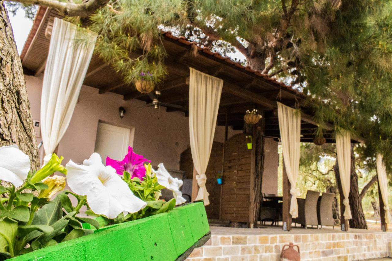 Villa Rona Skala Kallirachis Exterior photo