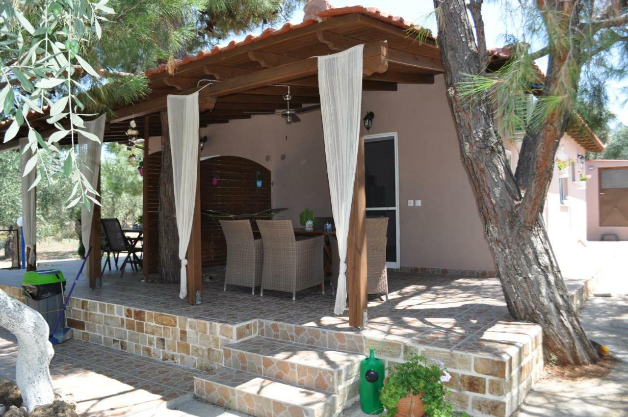Villa Rona Skala Kallirachis Exterior photo