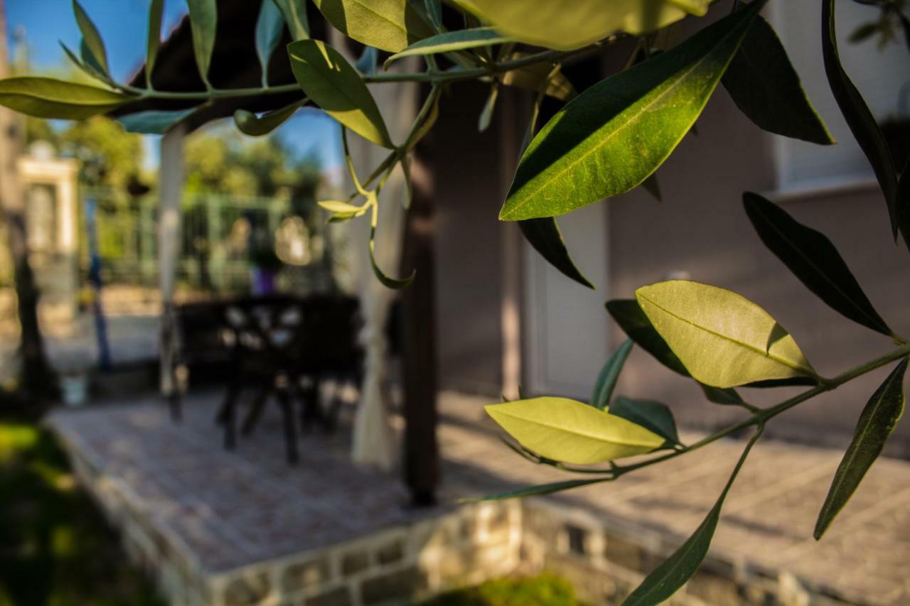 Villa Rona Skala Kallirachis Exterior photo