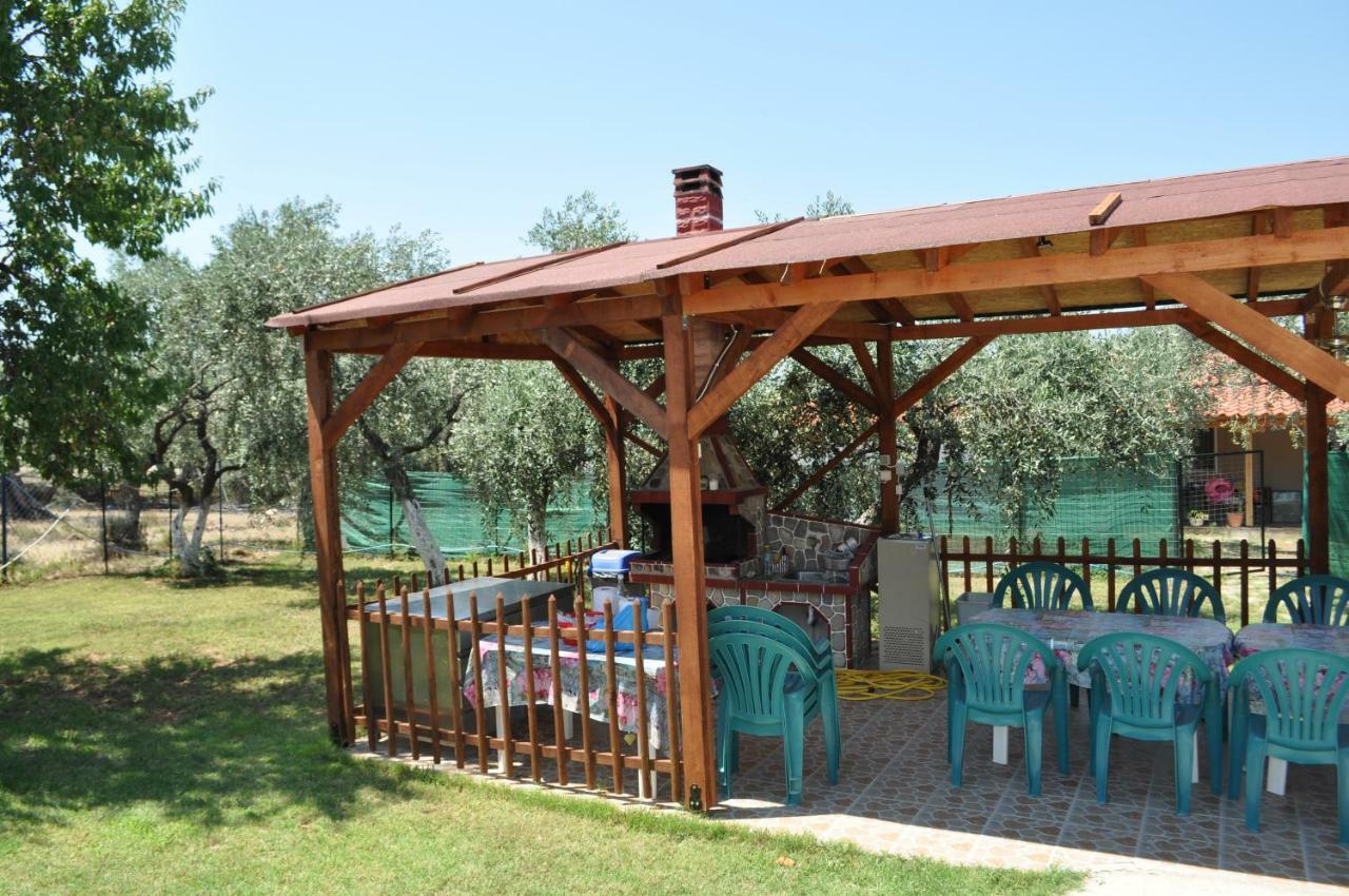 Villa Rona Skala Kallirachis Exterior photo