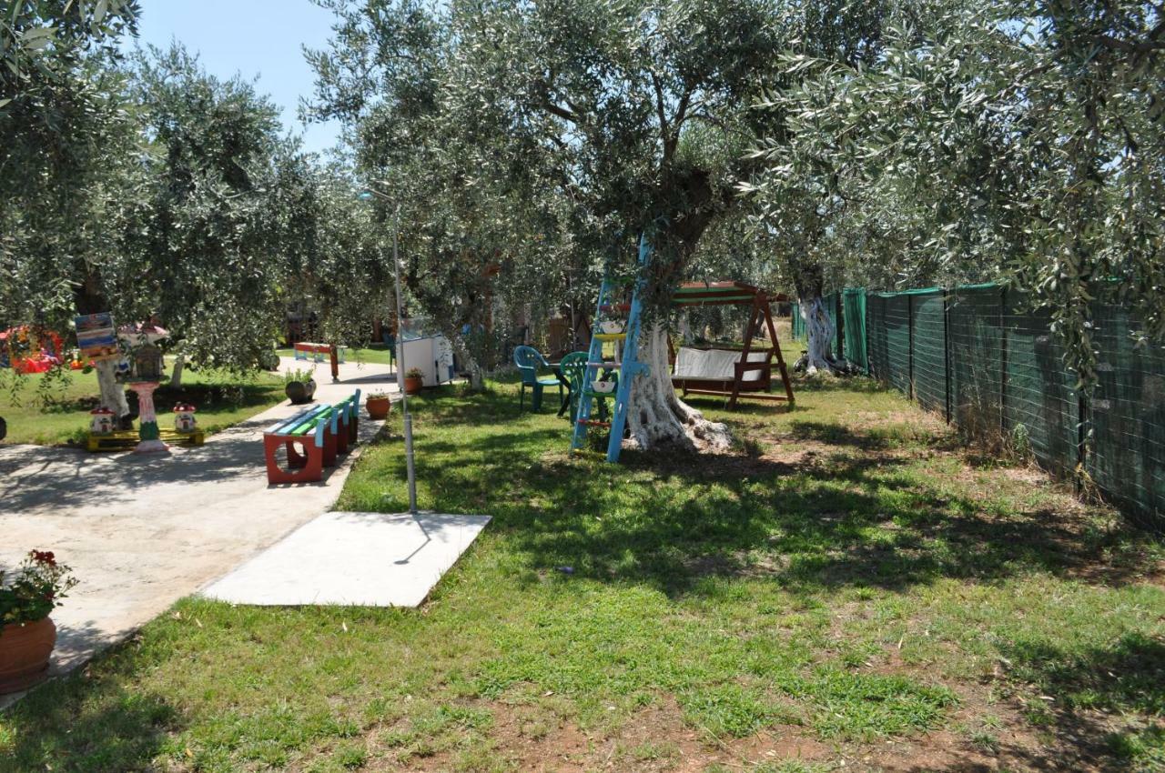 Villa Rona Skala Kallirachis Exterior photo