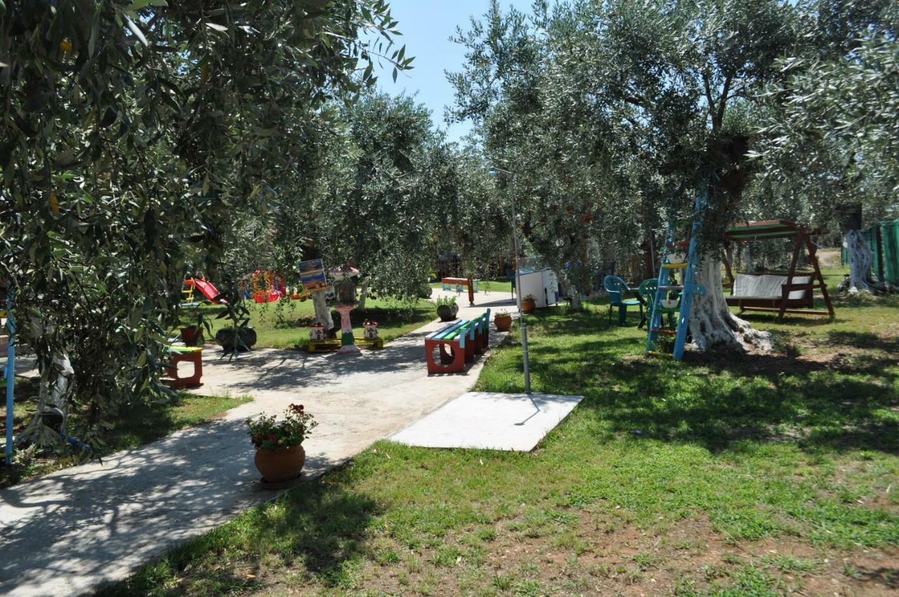 Villa Rona Skala Kallirachis Exterior photo