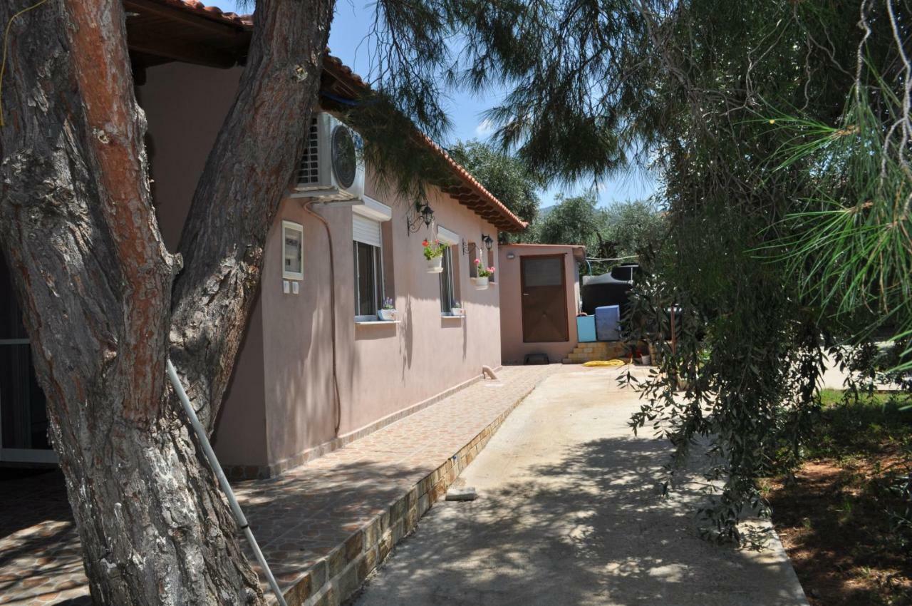 Villa Rona Skala Kallirachis Exterior photo