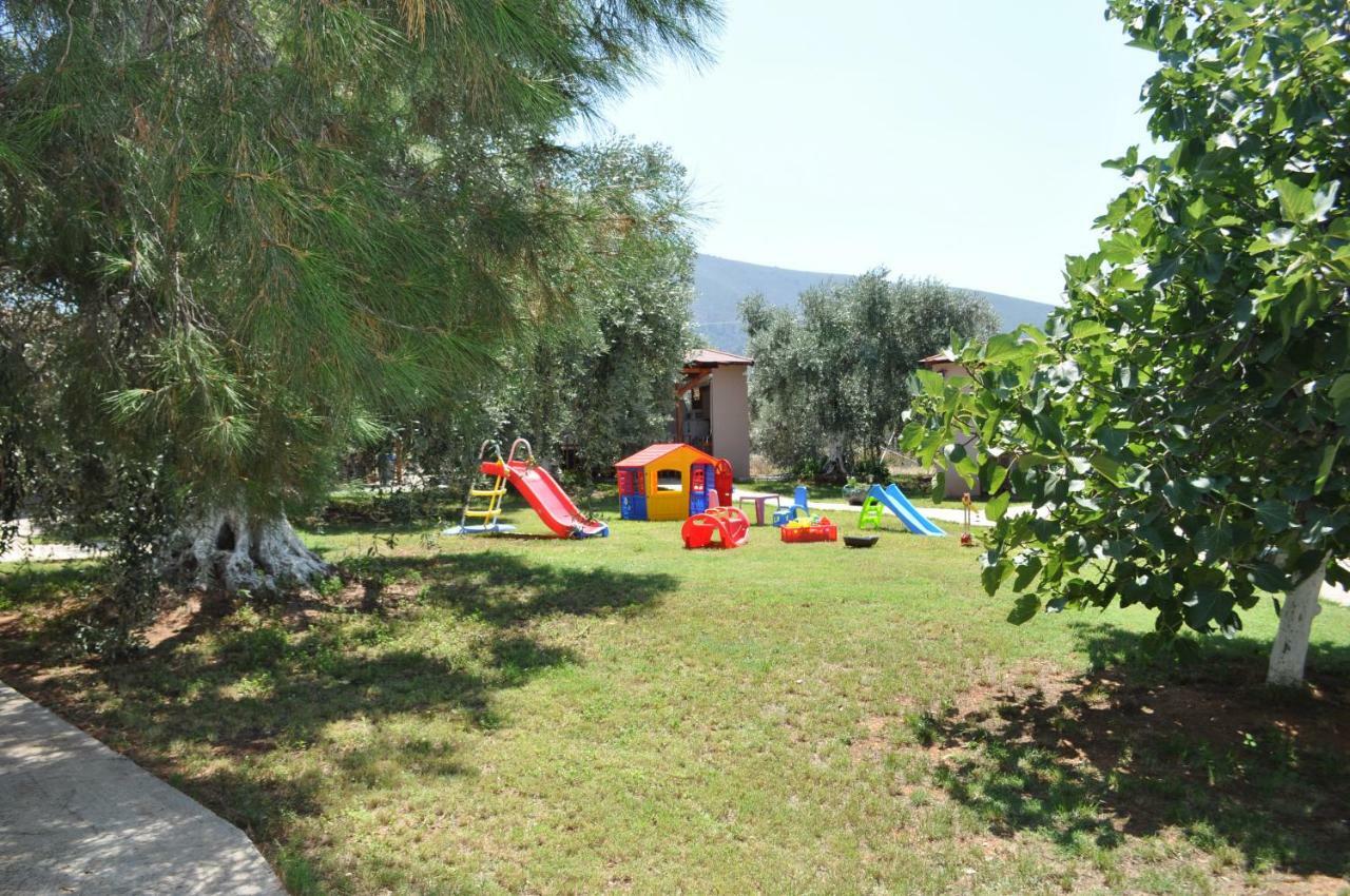 Villa Rona Skala Kallirachis Exterior photo